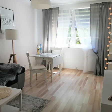 Apartment Apartament Szara Foka *