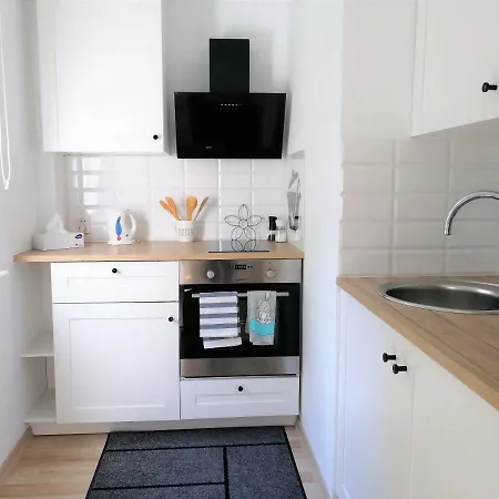 Apartment Apartament Szara Foka Gdansk