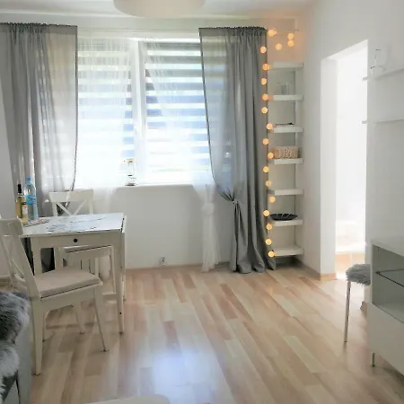 Apartament Szara Foka דירה גדנסק