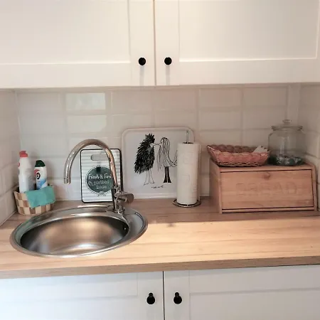 דירה Apartament Szara Foka