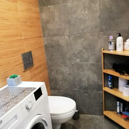 Apartament Szara Foka דירה
