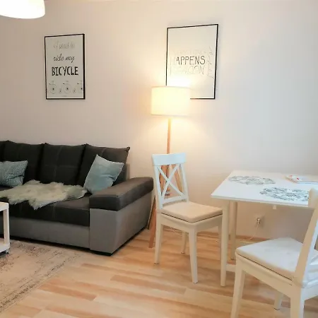 דירה Apartament Szara Foka *