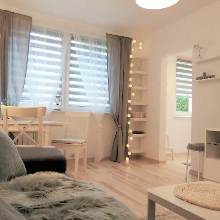 דירה Apartament Szara Foka *