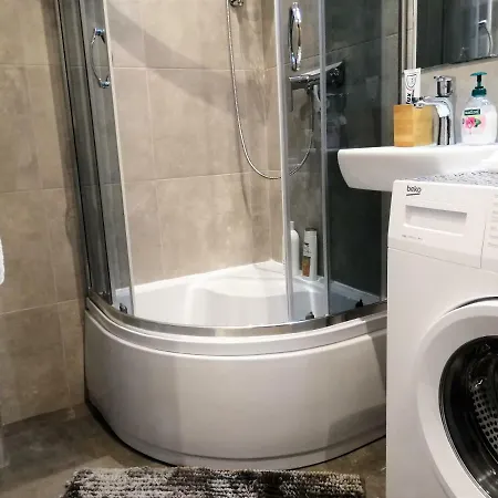Apartament Szara Foka
