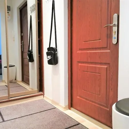 דירה Apartament Szara Foka *